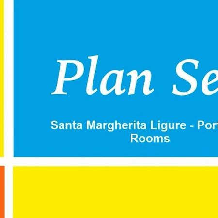 Plan Sea Guest House Санта-Маргерита-Лигуре Экстерьер фото